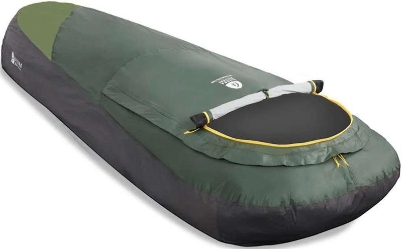 Sierra Designs Backcountry Bivy 3000 Shelter - Regular-1